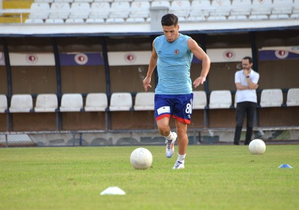 Fethiyespor’un 2. Etap Kampı Sona Erdi (1)