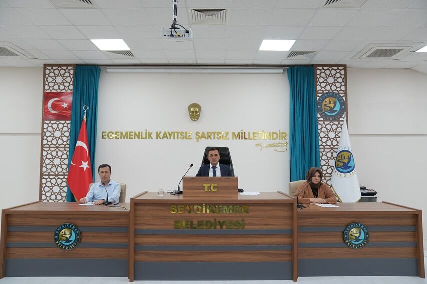Meclis Toplantısı