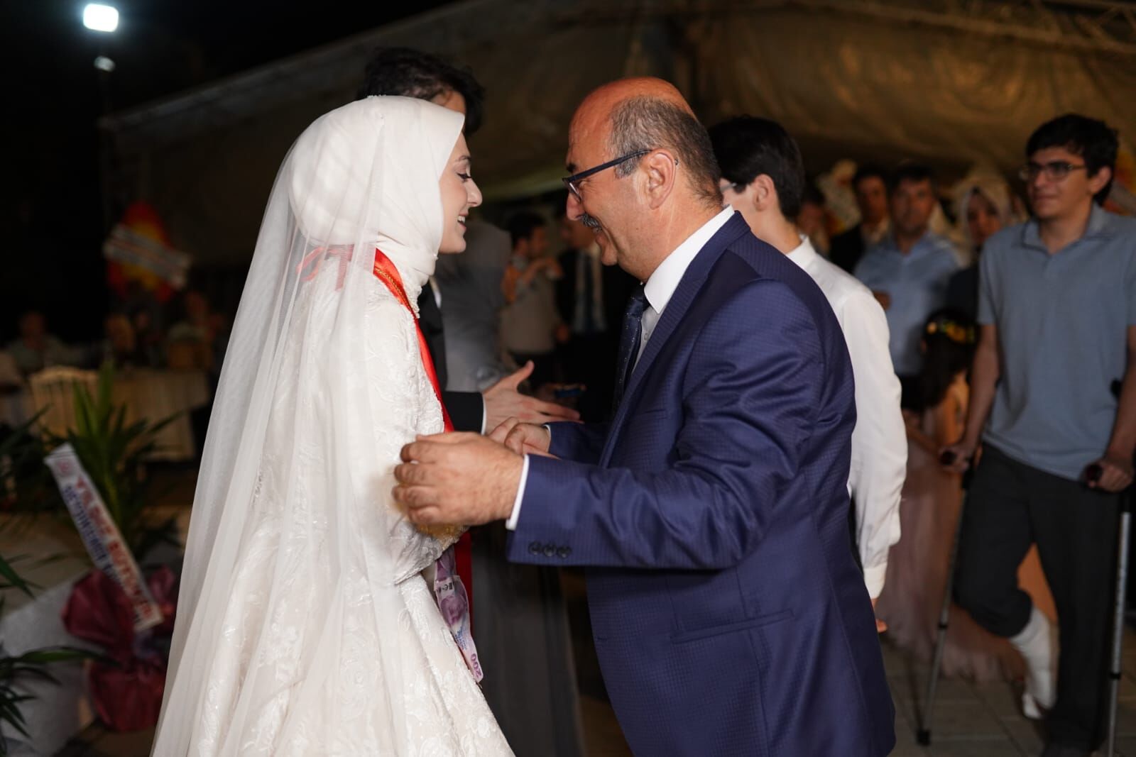 Okulu Ve Yeşildal Ailelerinin En Mutlu Günü (7)