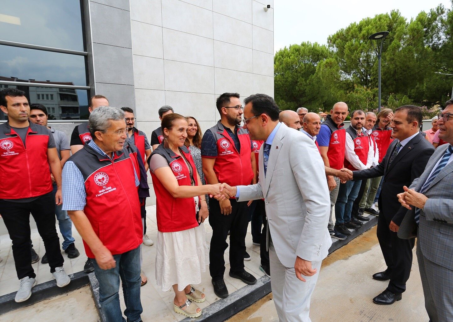 Tarım Ve Orman Bakan Yardımcısı Gizligider Muğla'da (2)