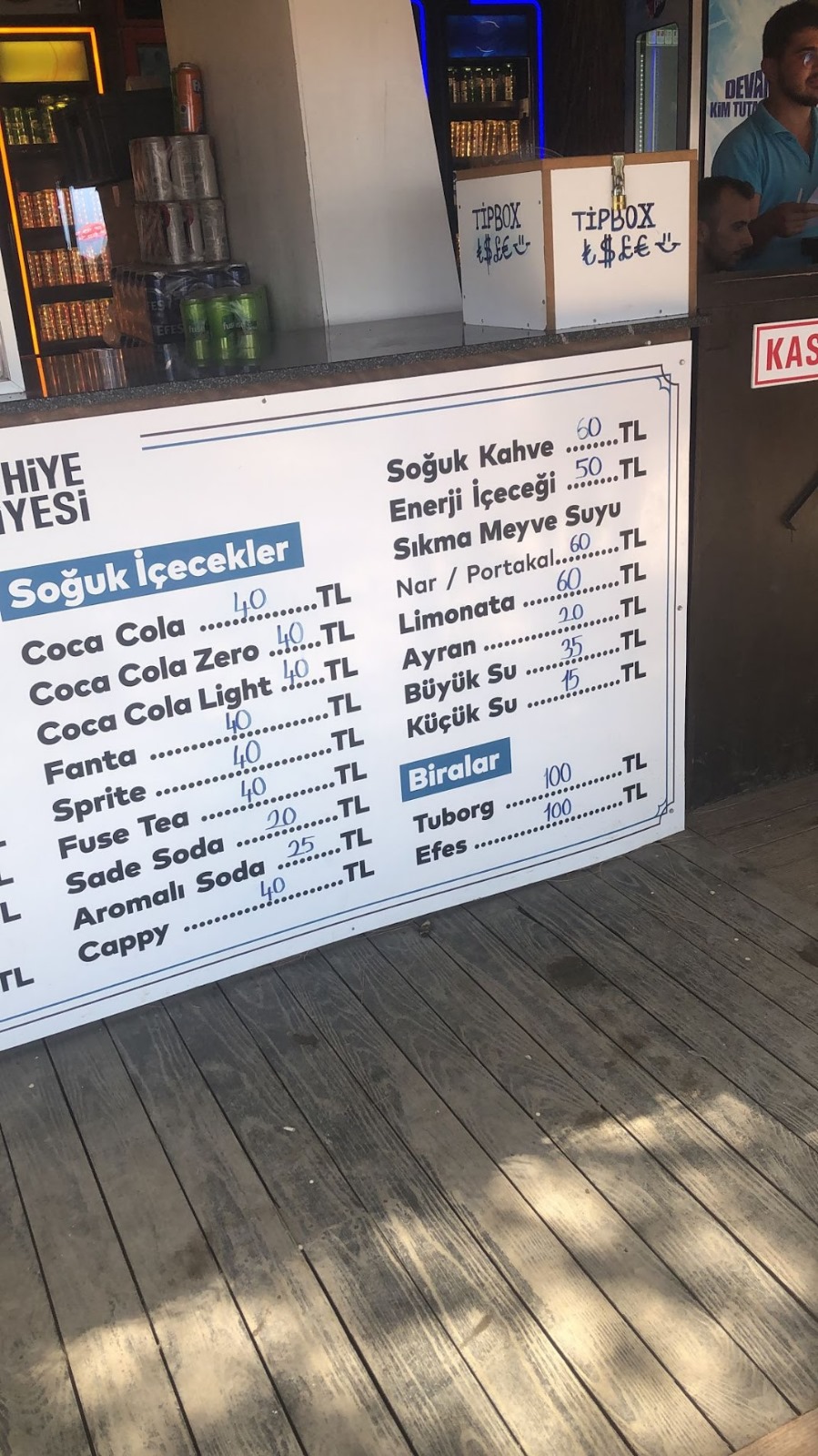 Akmaz Halk Plajı Otopark Ücreti 70 Tl Oldu 7