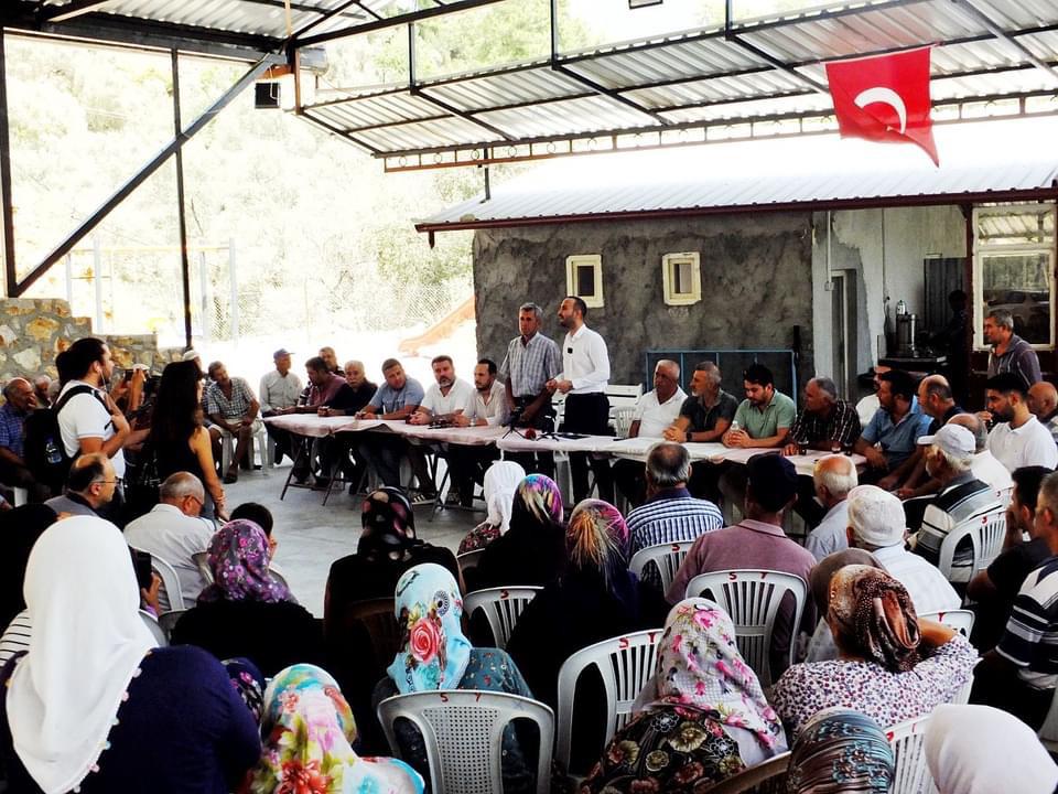 Başkan Ayıkol Söğütlü Mahallesi Sakinlerine Müjde Verdi (3)