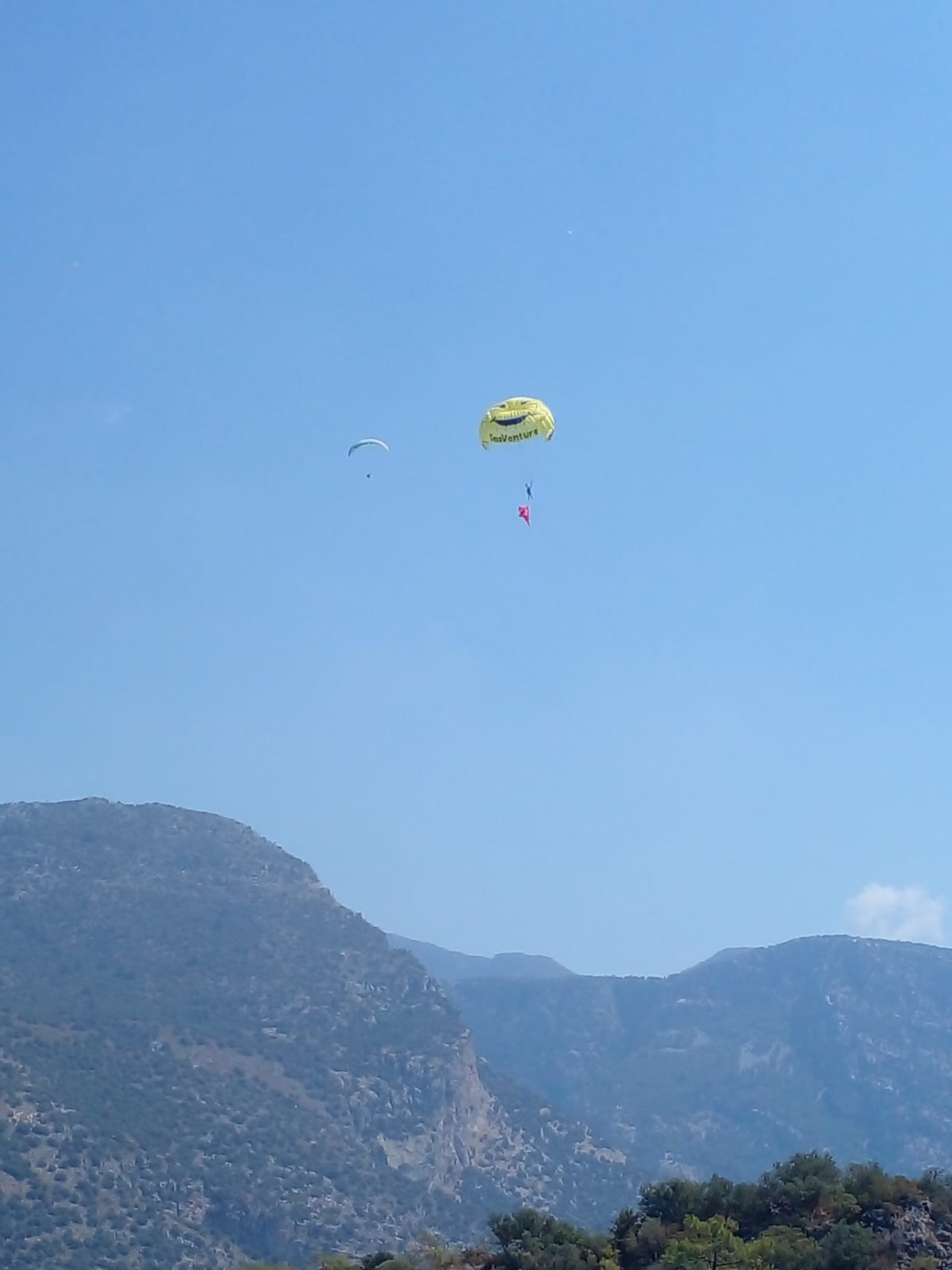 Beach Of Lagoon’da Coşkulu Zafer Bayramı Kutlaması (3)