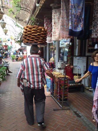 Fethiye Belediyesi Seyyar Tezgahları Kapatma Kararı Aldı (3)