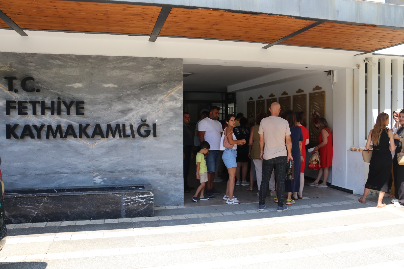 Fethiye Kaymakamlığından Geleneksel Aşure İkramı (11)