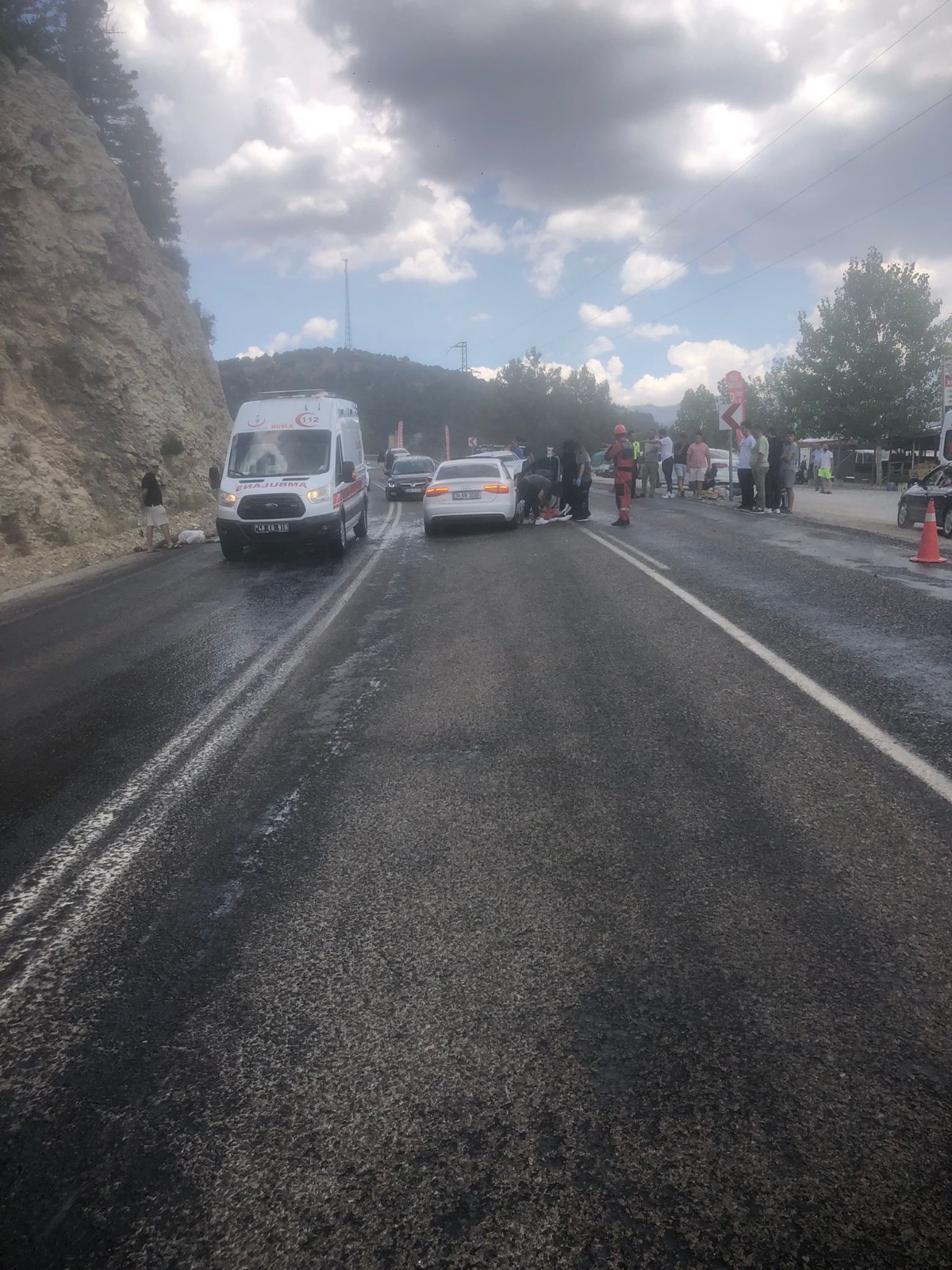 Fethiye – Söğüt Yayla Yolu Türkiye’nin En Büyük Yol Sorunu (2)