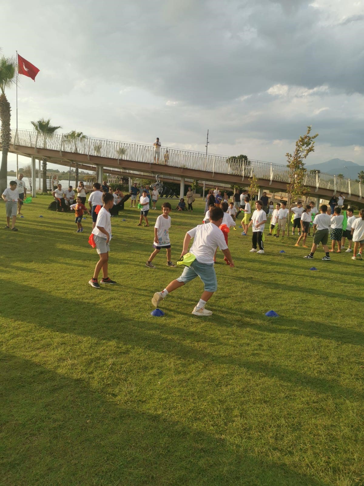 Fethiye’de Gençlik Ve Spor Festivali Coşkusu (3)