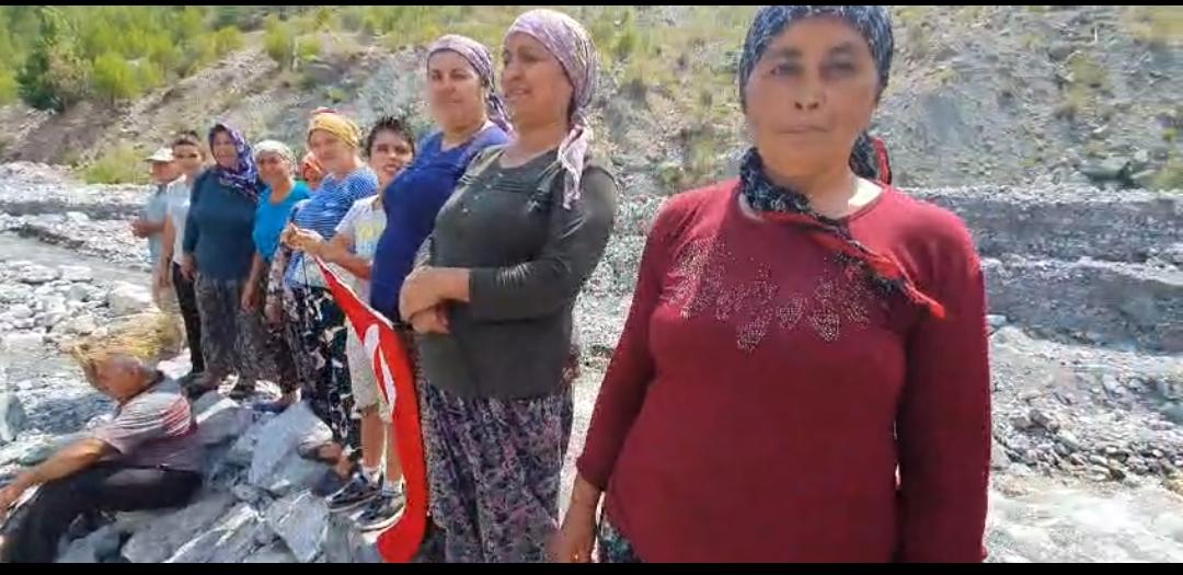 Fethiye’de Su Kavgası (6)