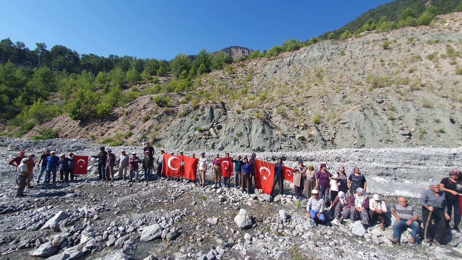 Fethiye’de Su Krizi (3)