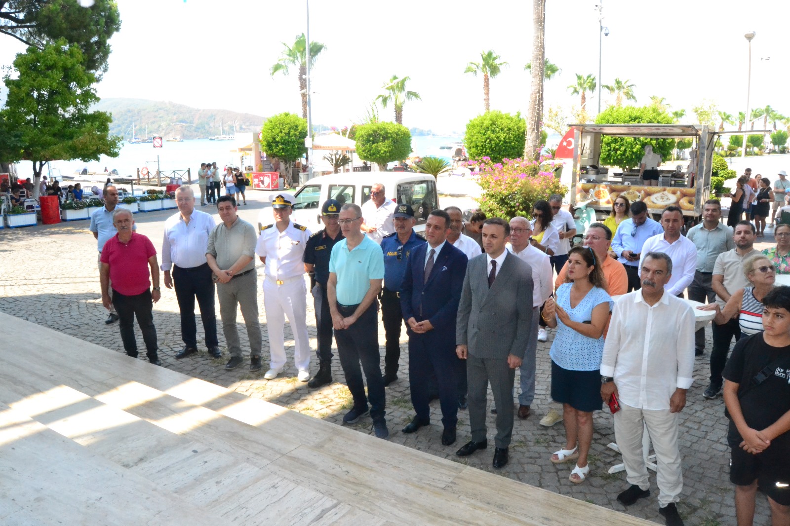 Fethiye'de Yükümlülerden Geri Dönüşüm El Sanatları Sergisi (5)