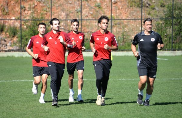 Fethiyespor, İyice Güçleniyor (1)