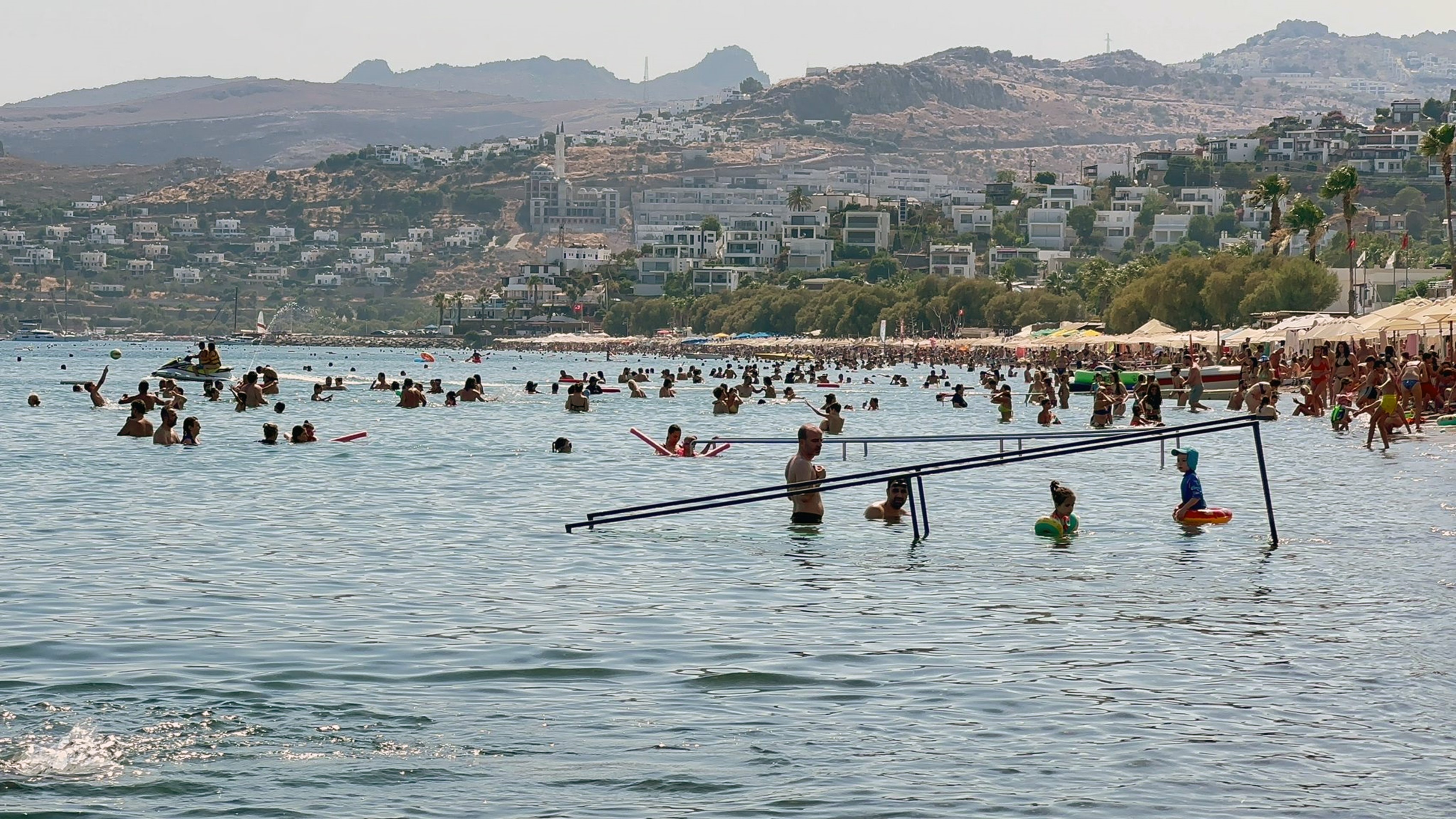 Muğla’ya Gelen Turist Sayısında Yüzde 8 Artış (1)