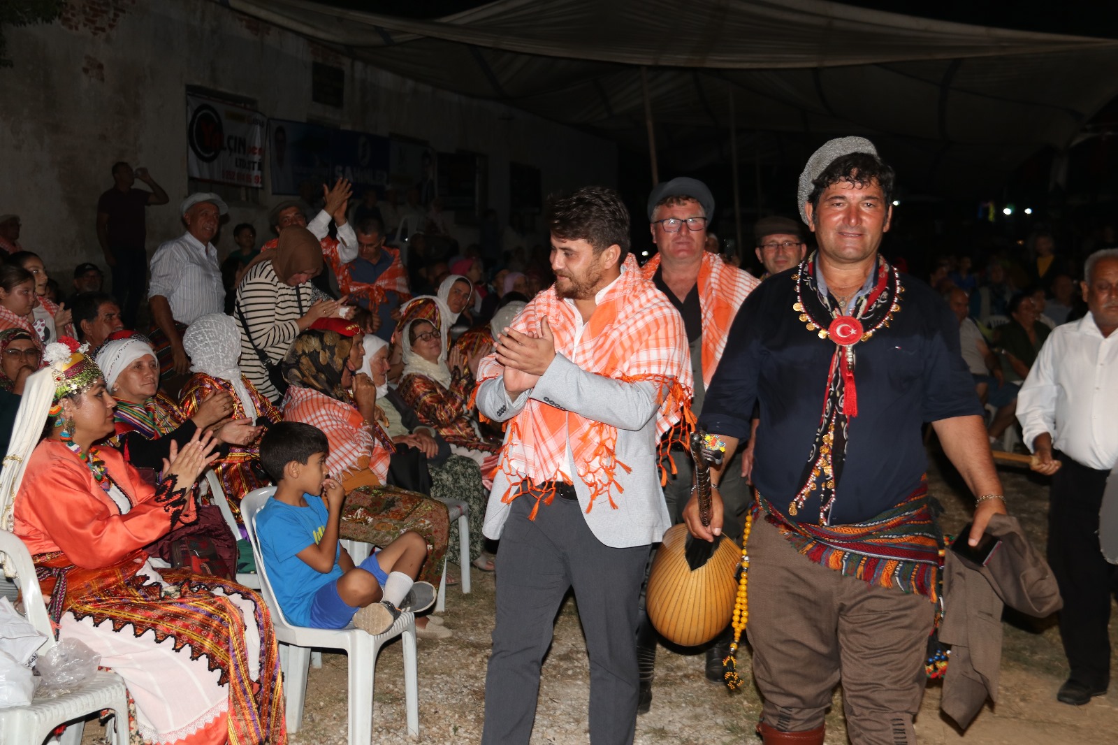 Nif Yörük Şenliği’nde Coşkulu Akşam (26)