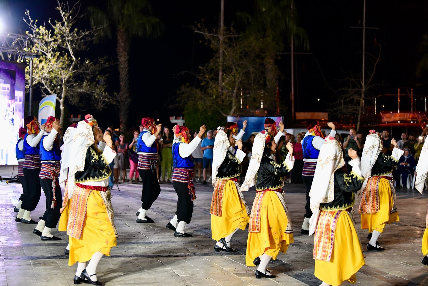 2. Fethiye Uluslararası Gastronomi Kültür Ve Dostluk Festivali, Sona Erdi (7)