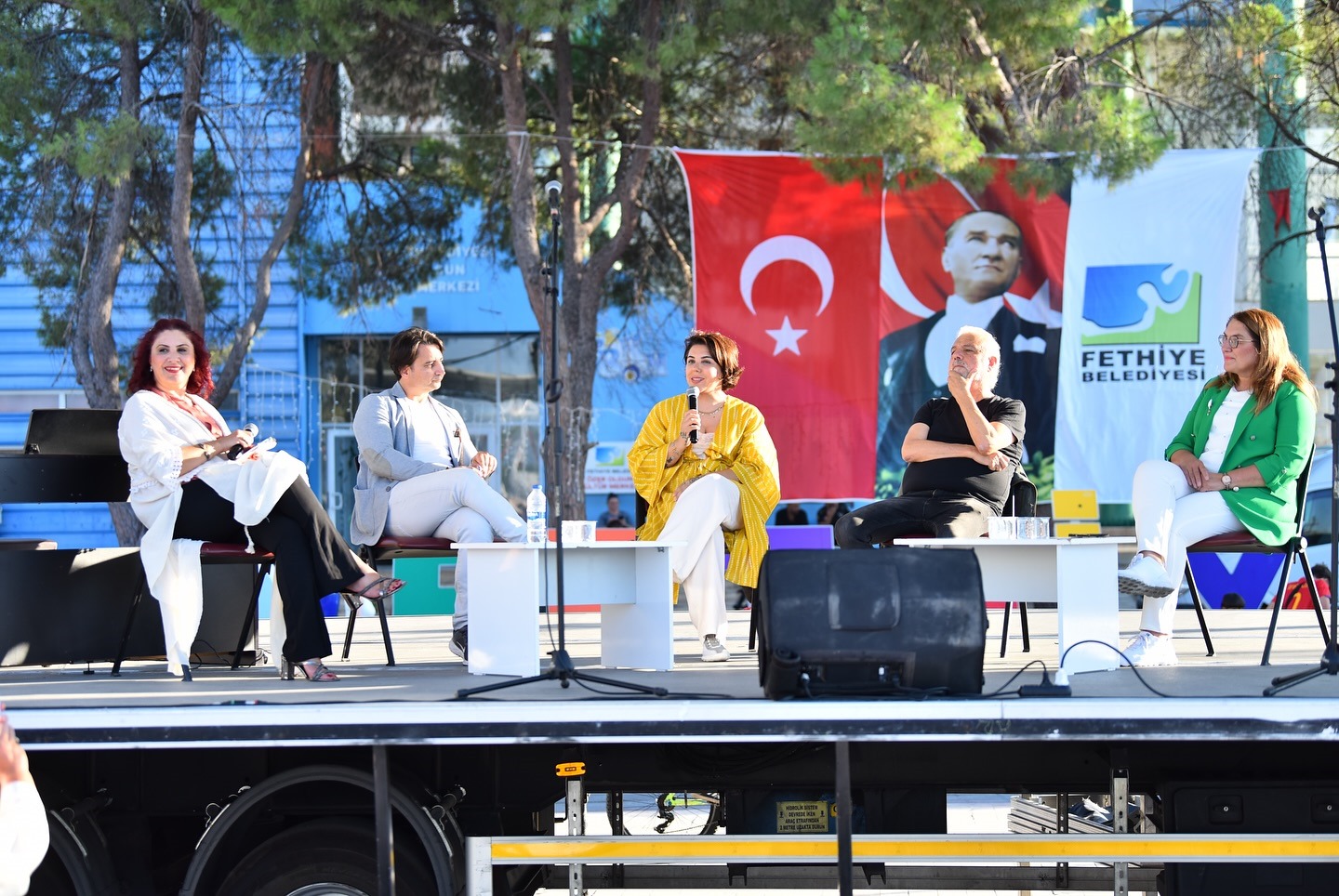 2. Fethiye Uluslararası Gastronomi Kültür Ve Dostluk Festivali, Sona Erdi (8)