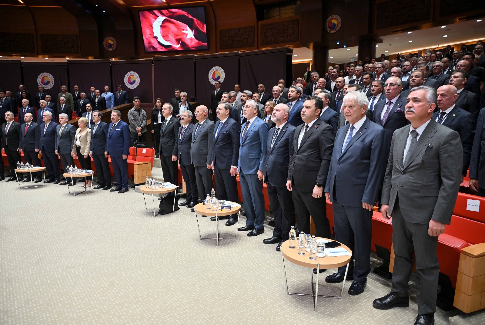 Başkan Çıralı, Ankara’da ‘İş Dünyası İstişare Toplantısı’na Katıldı (5)