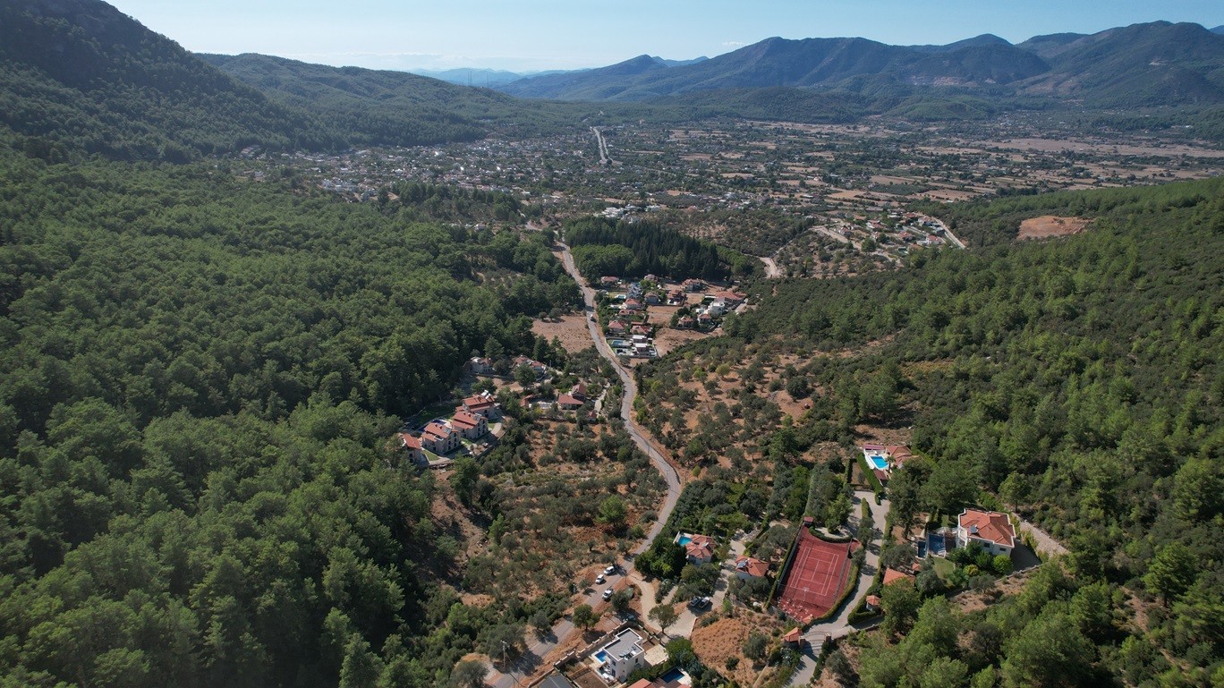 Büyükşehir Fethiye’de İçme Suyu Sıkıntılarını Ortadan Kaldırıyor (4)