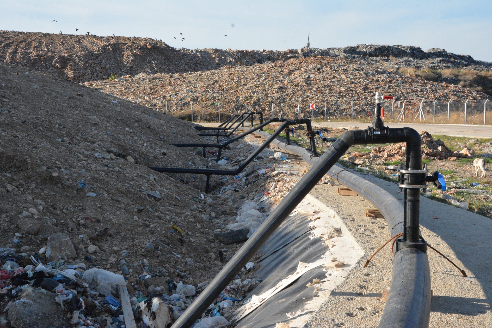 Çöpten Üretilen Elektrik 976 Bin 934 Hanenin Aylık Tüketimine Eşit (2)