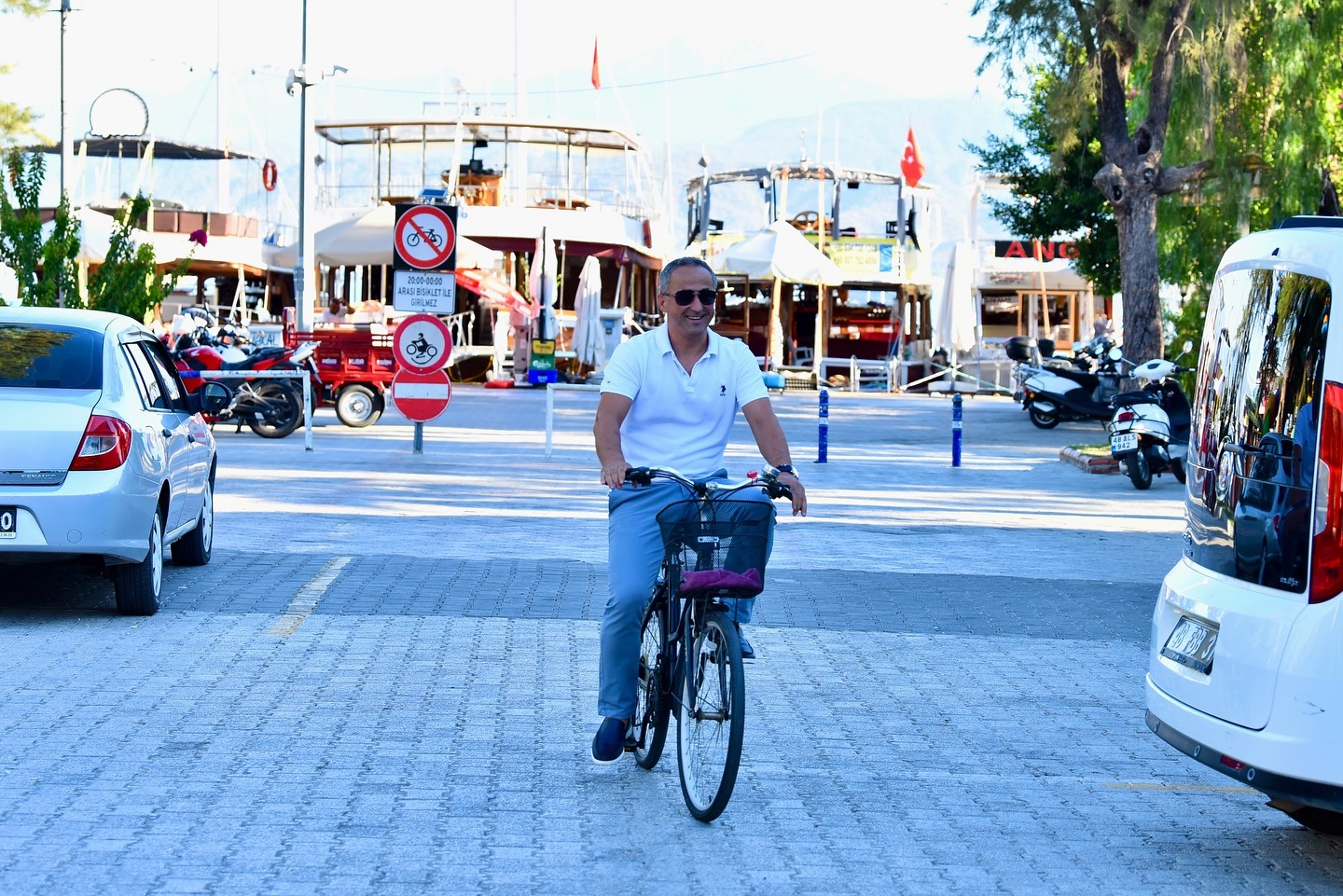 Fethiye Avrupa Hareketlilik Haftası Sürüyor (10)