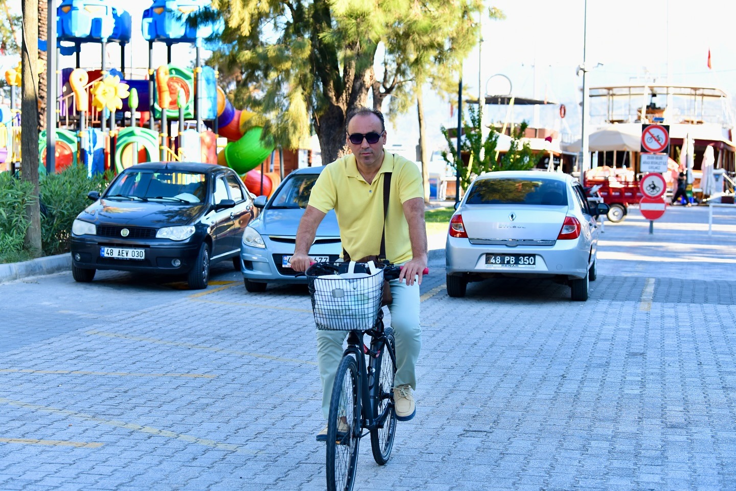 Fethiye Avrupa Hareketlilik Haftası Sürüyor (3)