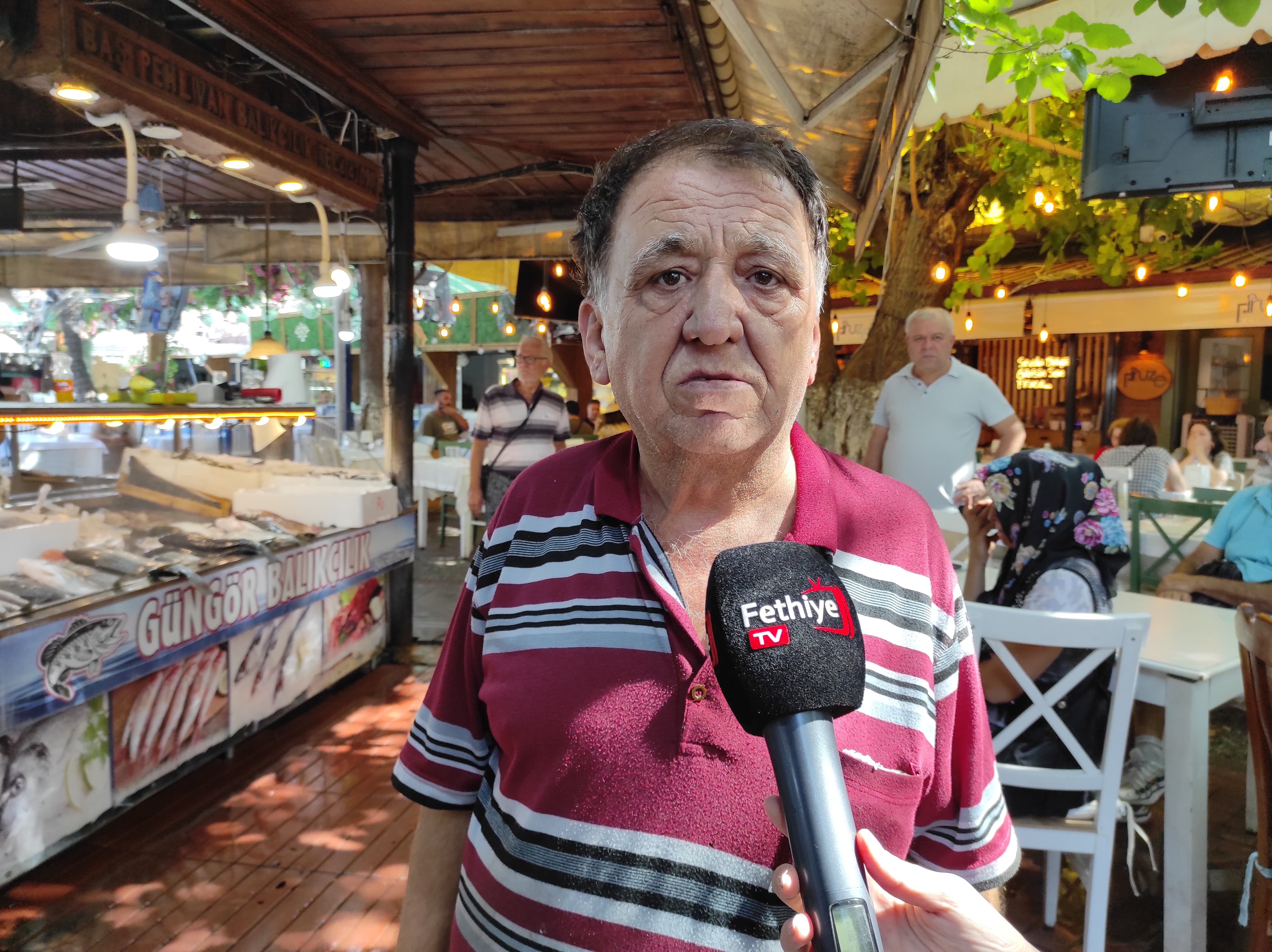 Fethiye Balık Halinde Sezon Başladı, Tezgahlar Şenlendi (9)