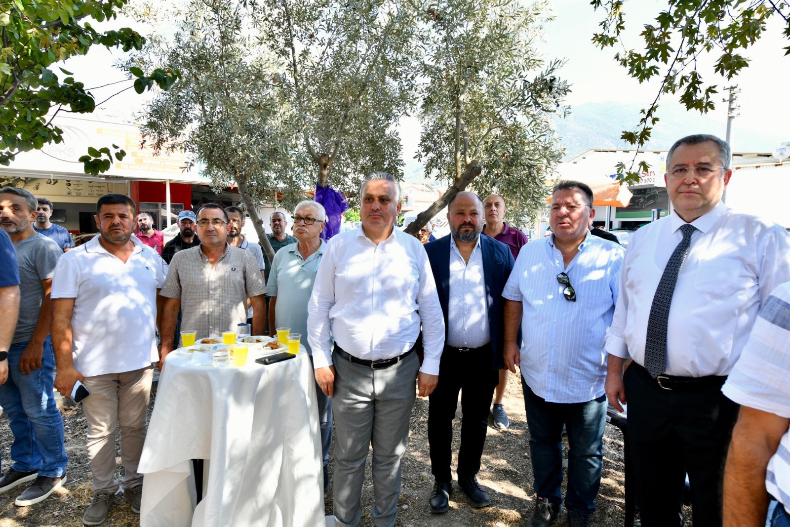 Fethiye Mobilyacılar Derneği Kuruldu (4)