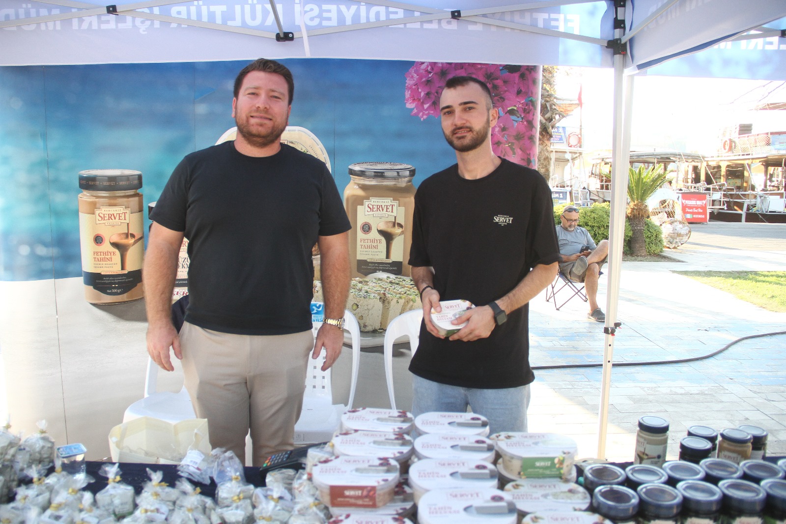 Fethiye'de 2. Uluslararası Gastronomi Kültür Ve Dostluk Festivali Başladı (17)