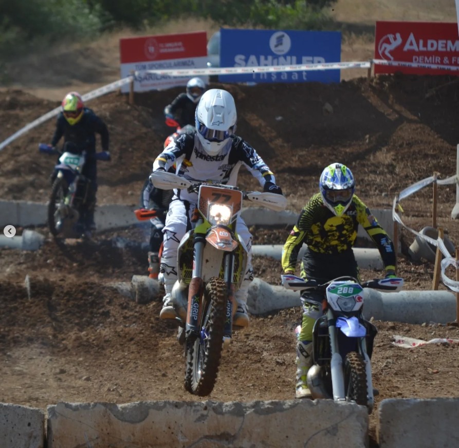 Fethiye’de Enduro Şampiyonası Heyecanı Yaşanacak