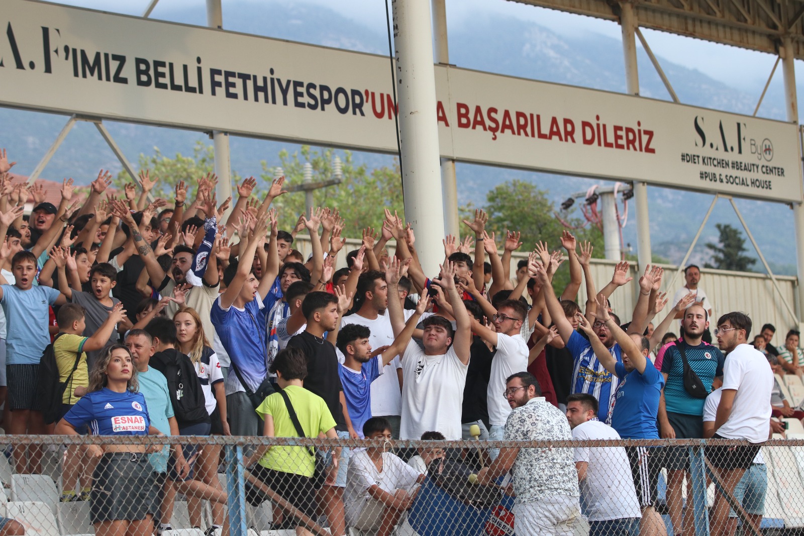 Fethiye’de Gol Düellosu 3 4 (1)