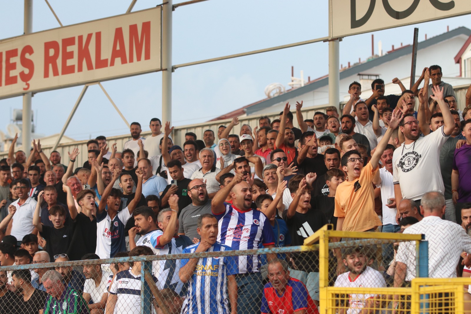 Fethiye’de Gol Düellosu 3 4 (2)