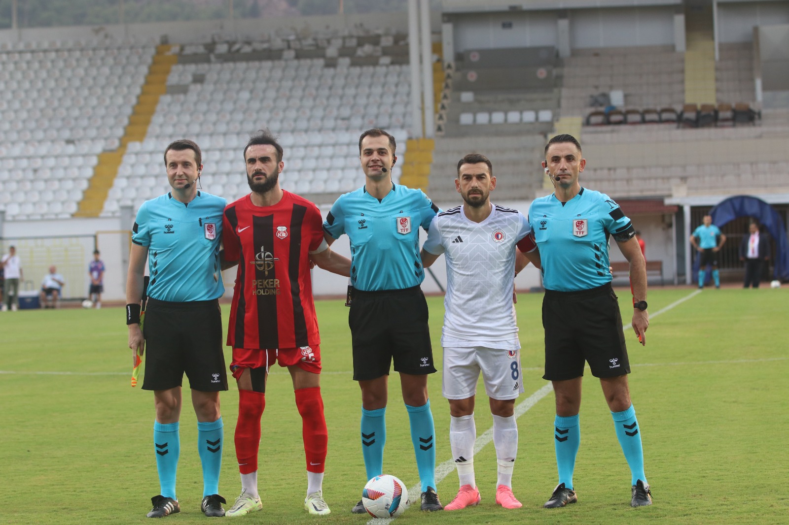 Fethiye’de Gol Düellosu 3 4 (3)