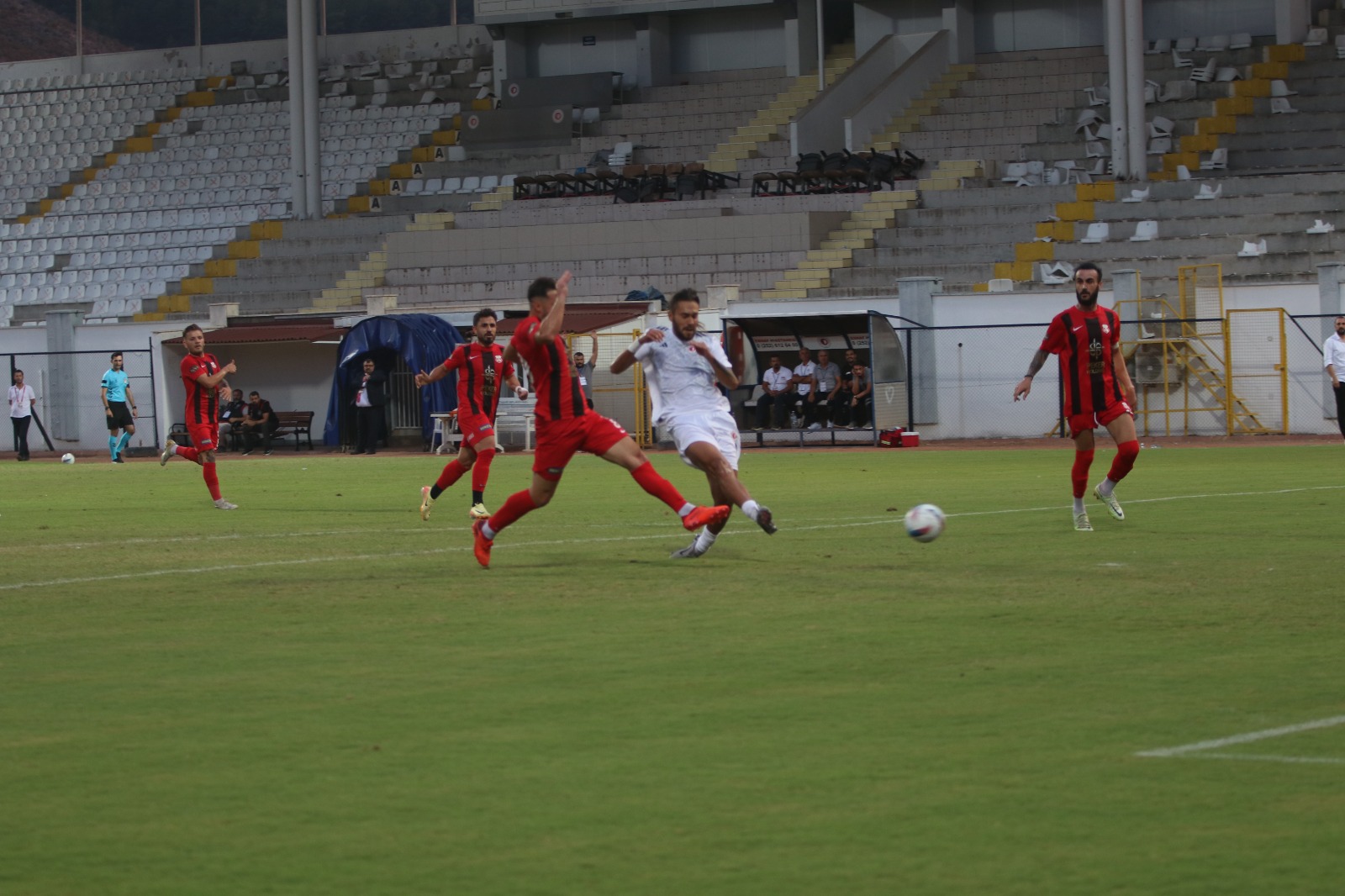 Fethiye’de Gol Düellosu 3 4 (8)