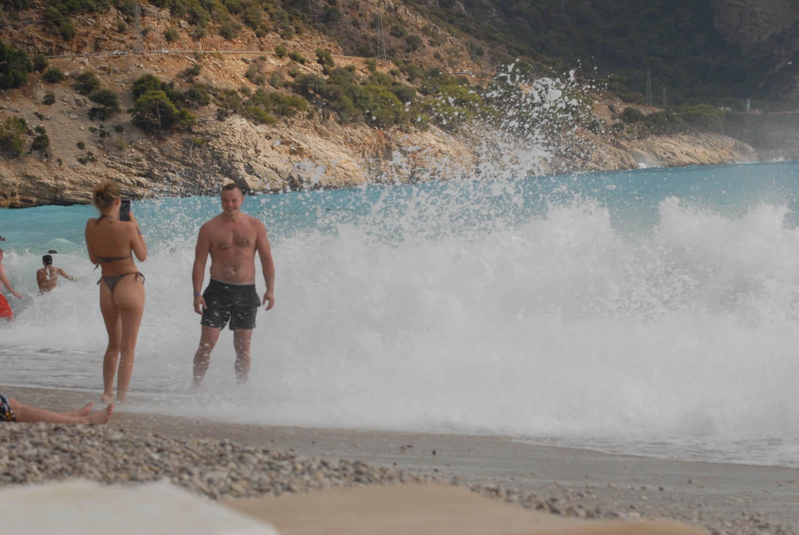 Fethiye’de Turizm Sezonu Eylül Ayında Bereketli Geçiyor (9)