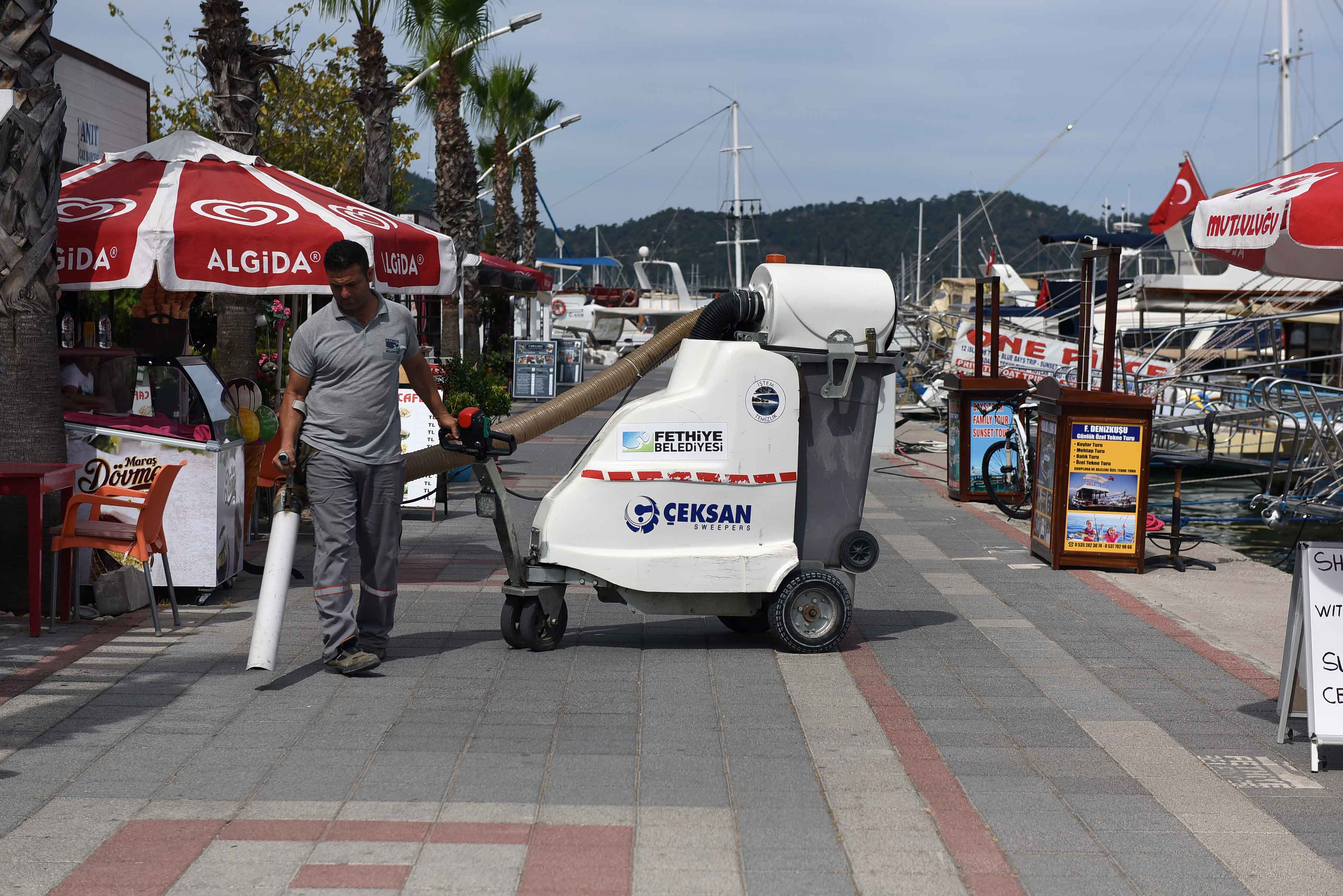 Fethiye’nin Dev Temizlik Ordusu (4)