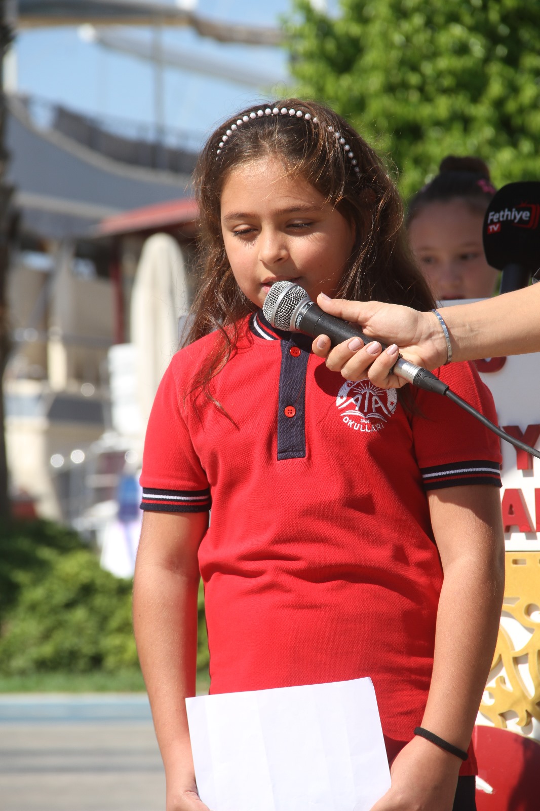 Gazilerin Gurur Günü Fethiye’de Törenle Kutlandı (27)