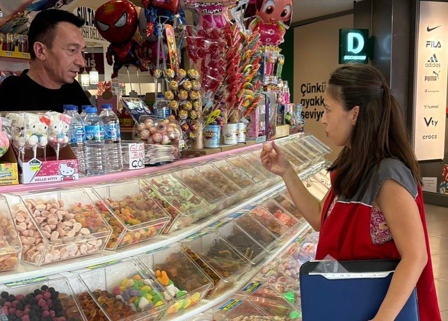 Gıda Güvenliği İçin Eş Zamanlı Denetimler Gerçekleştirildi (3)