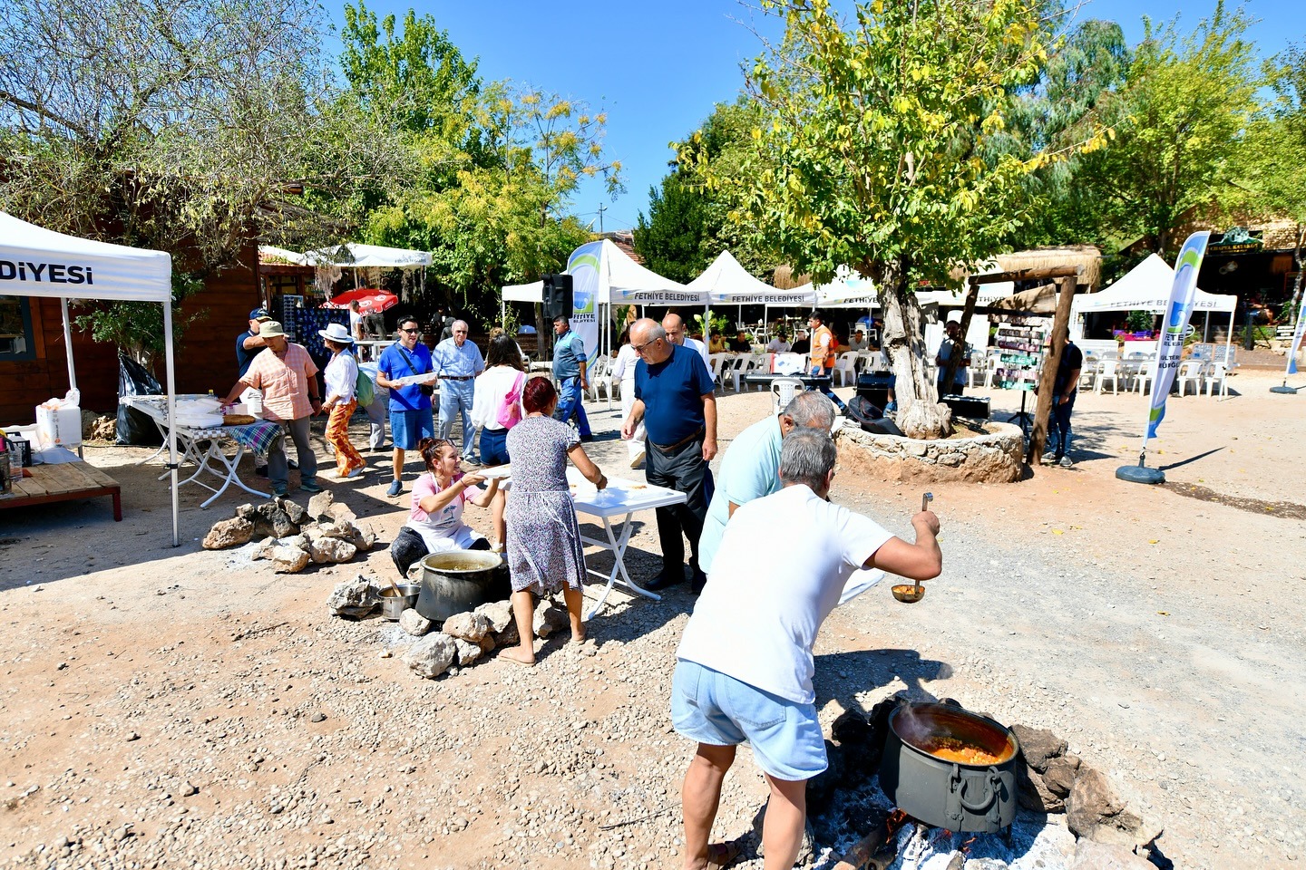 Lezzetler Bahane, Türk Yunan Dostluğu Şahane (10)