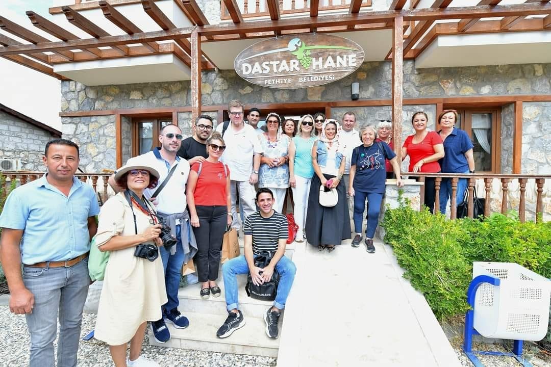 Lezzetler Bahane, Türk Yunan Dostluğu Şahane (14)