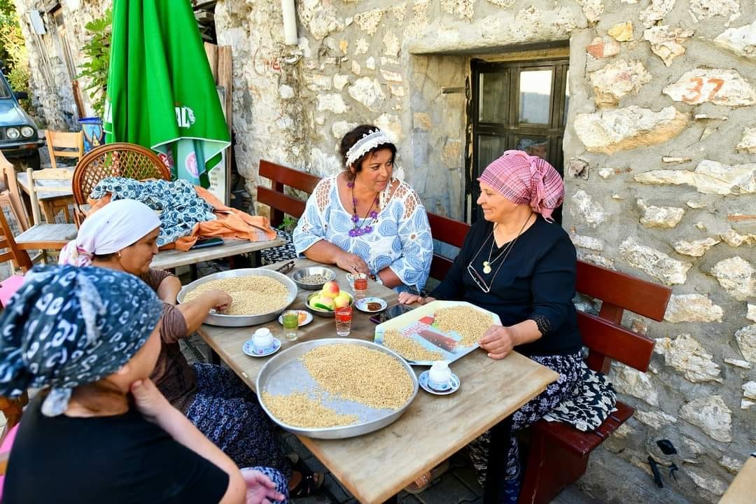 Lezzetler Bahane, Türk Yunan Dostluğu Şahane (15)