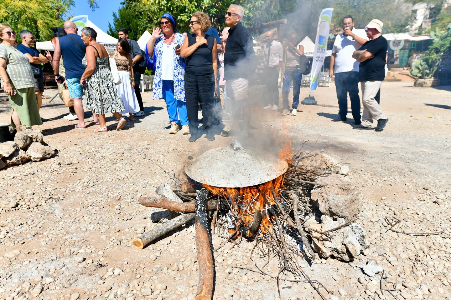 Lezzetler Bahane, Türk Yunan Dostluğu Şahane (6)