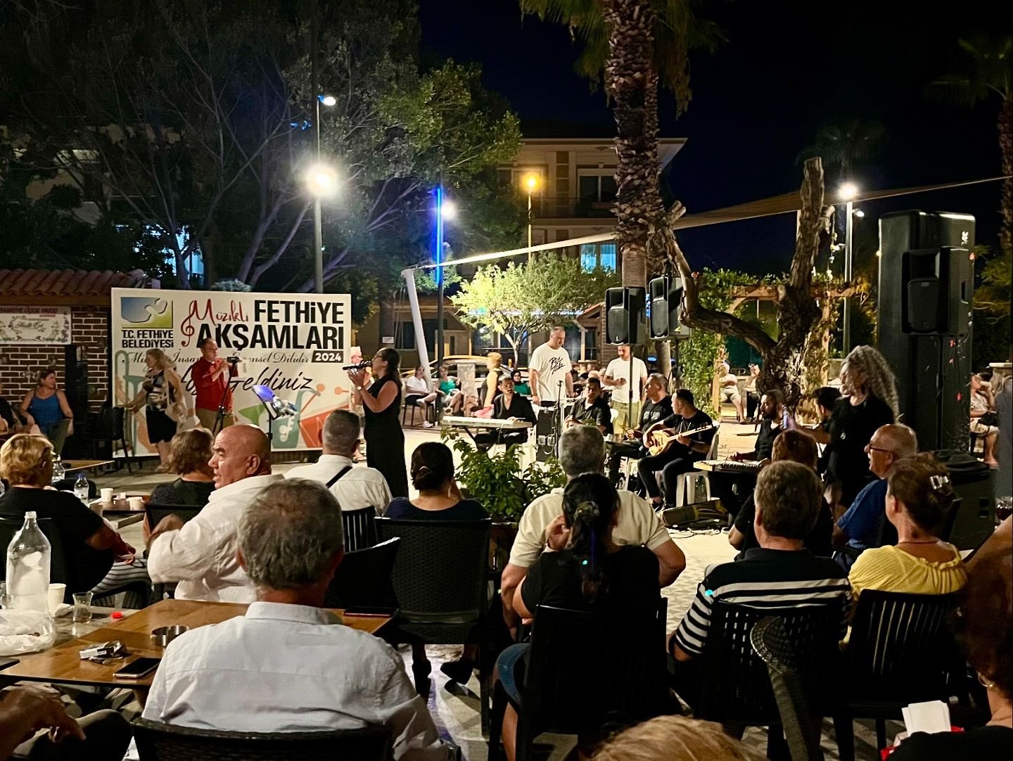 Müzikli Fethiye Akşamları, Unutulmaz Sezon Finaliyle Sona Erdi (3)