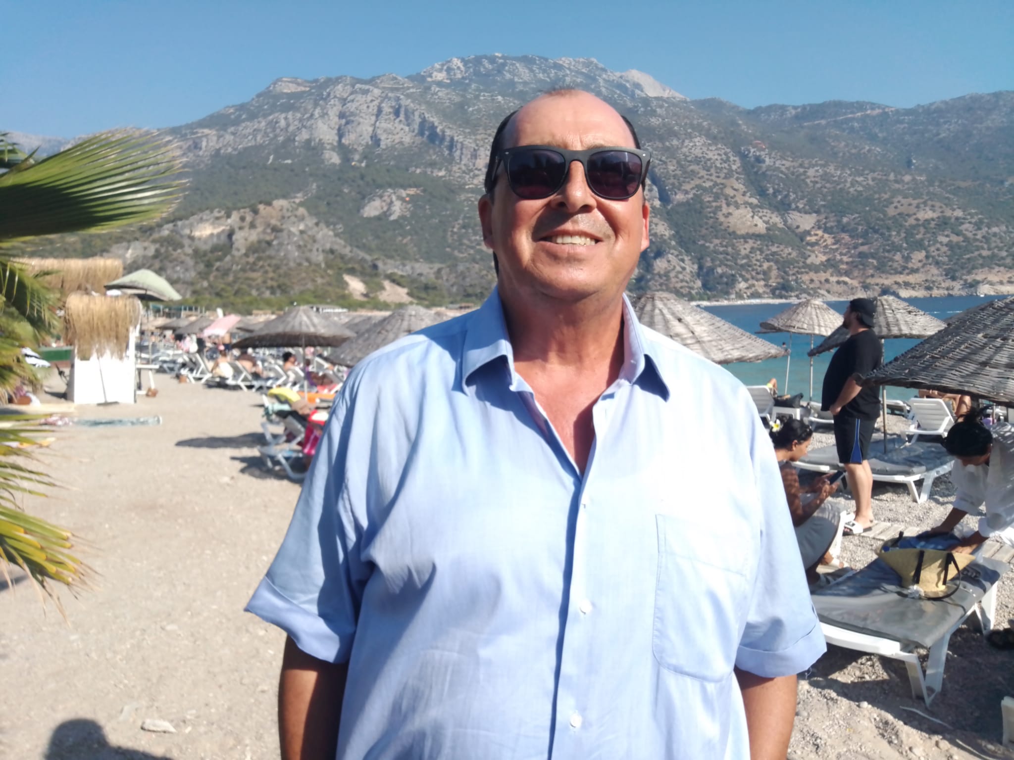 Ölüdeniz’in Doğal Süsü Kum Zambakları (5)