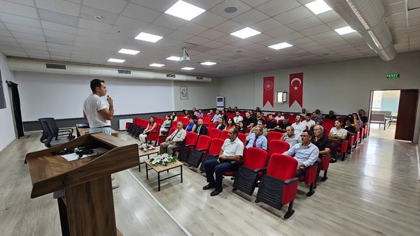 Seydikemer’de Gençler Kan Bağışına Teşvik Edilecek (1)