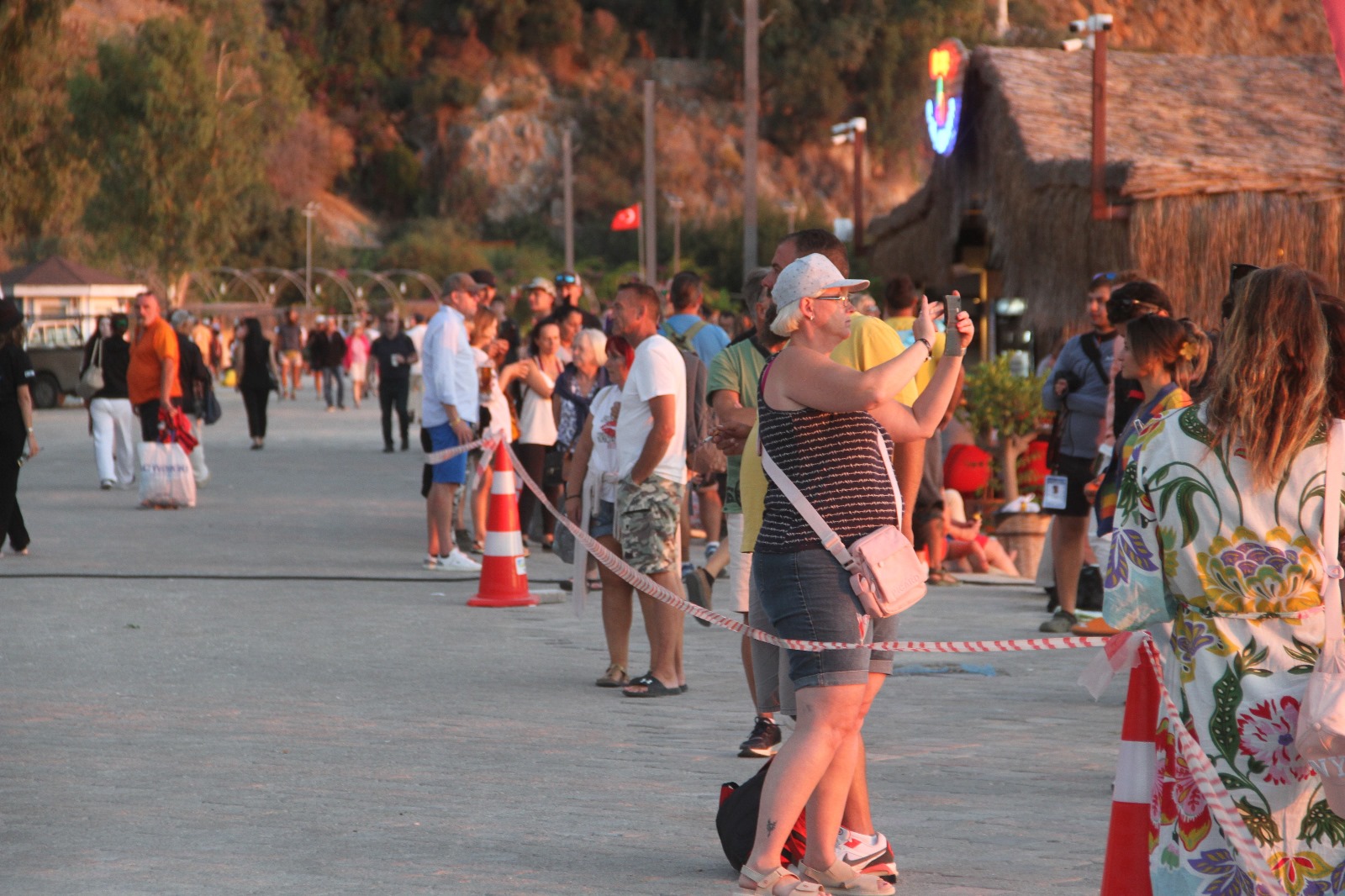 24. Uluslararası Fethiye Ölüdeniz Hava Oyunları Festivali Törenle Başladı (4)