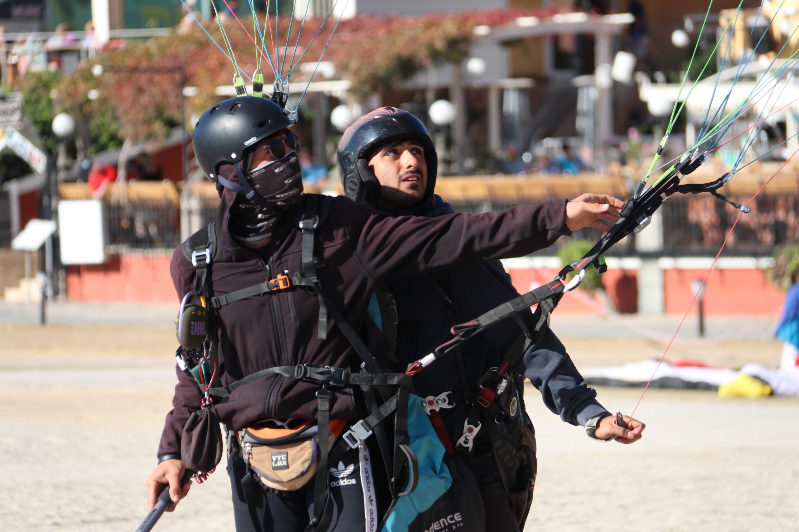 24. Uluslararası Ölüdeniz Hava Oyunları Festivali Coşkuyla Devam Ediyor (11)