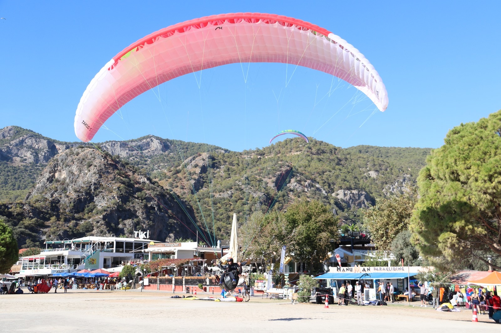 24. Uluslararası Ölüdeniz Hava Oyunları Festivali Coşkuyla Devam Ediyor (3)