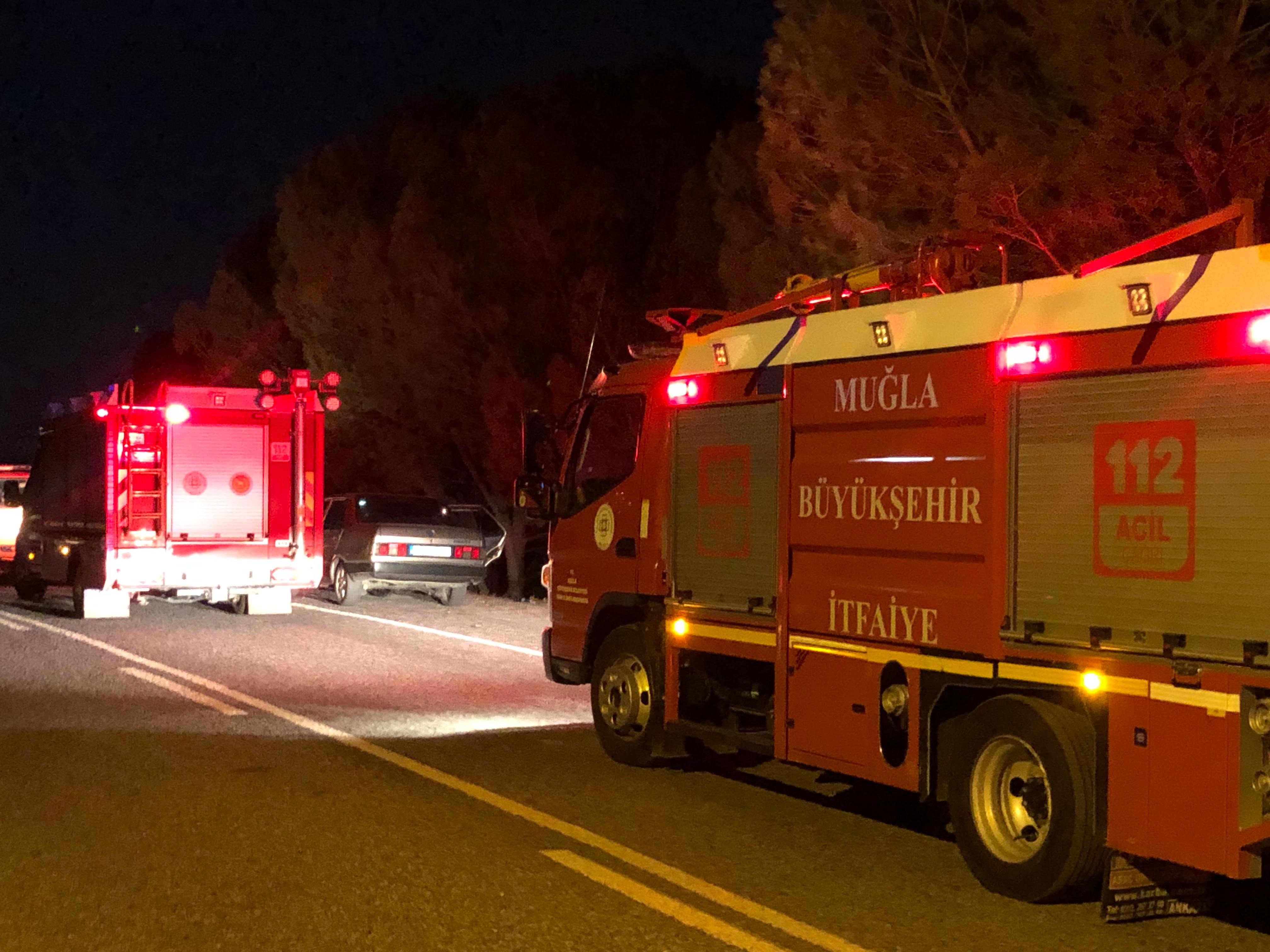 3 Yıl Önce Oğlunu Kaybetmişti, Ağaca Asılı Halde Bulundu (2)