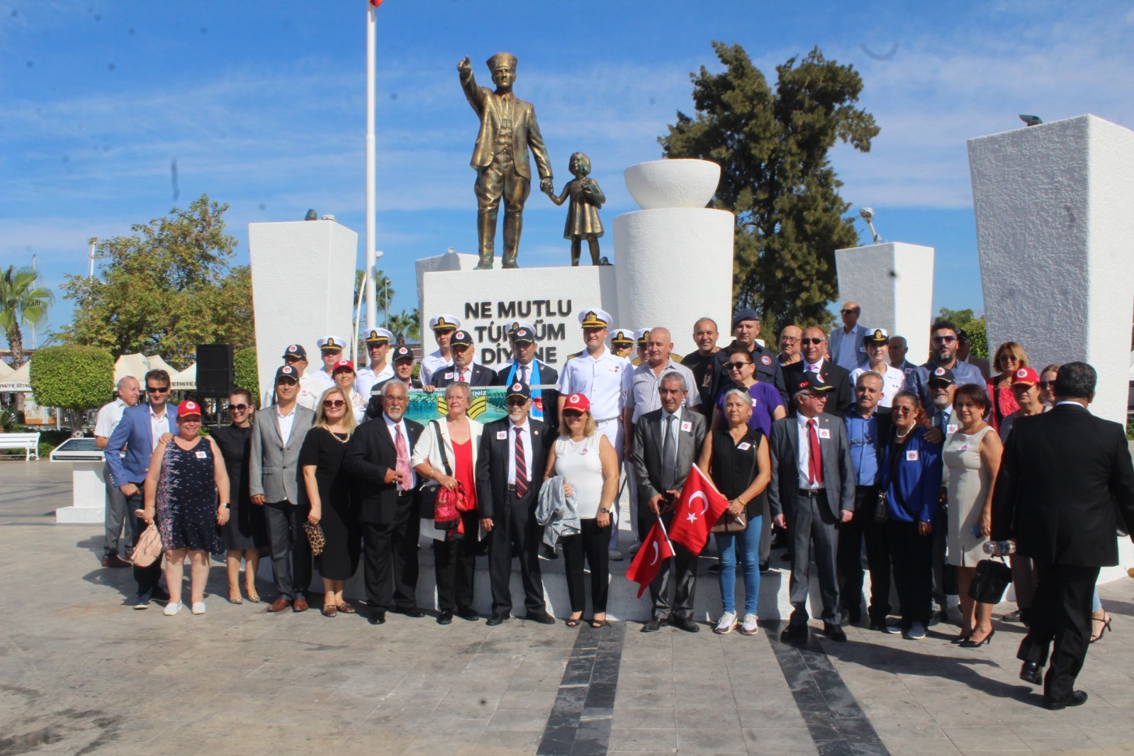 Astsubaylar Günü Fethiye'de Coşkuyla Kutlandı (2)