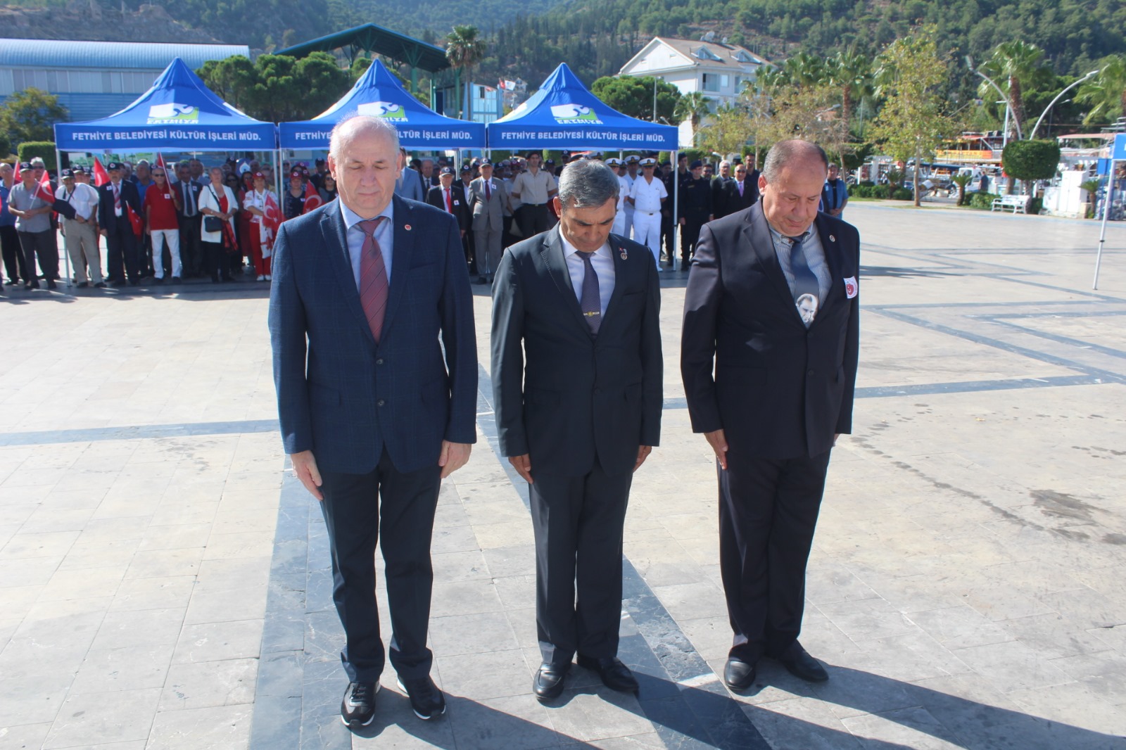 Astsubaylar Günü Fethiye'de Coşkuyla Kutlandı (5)