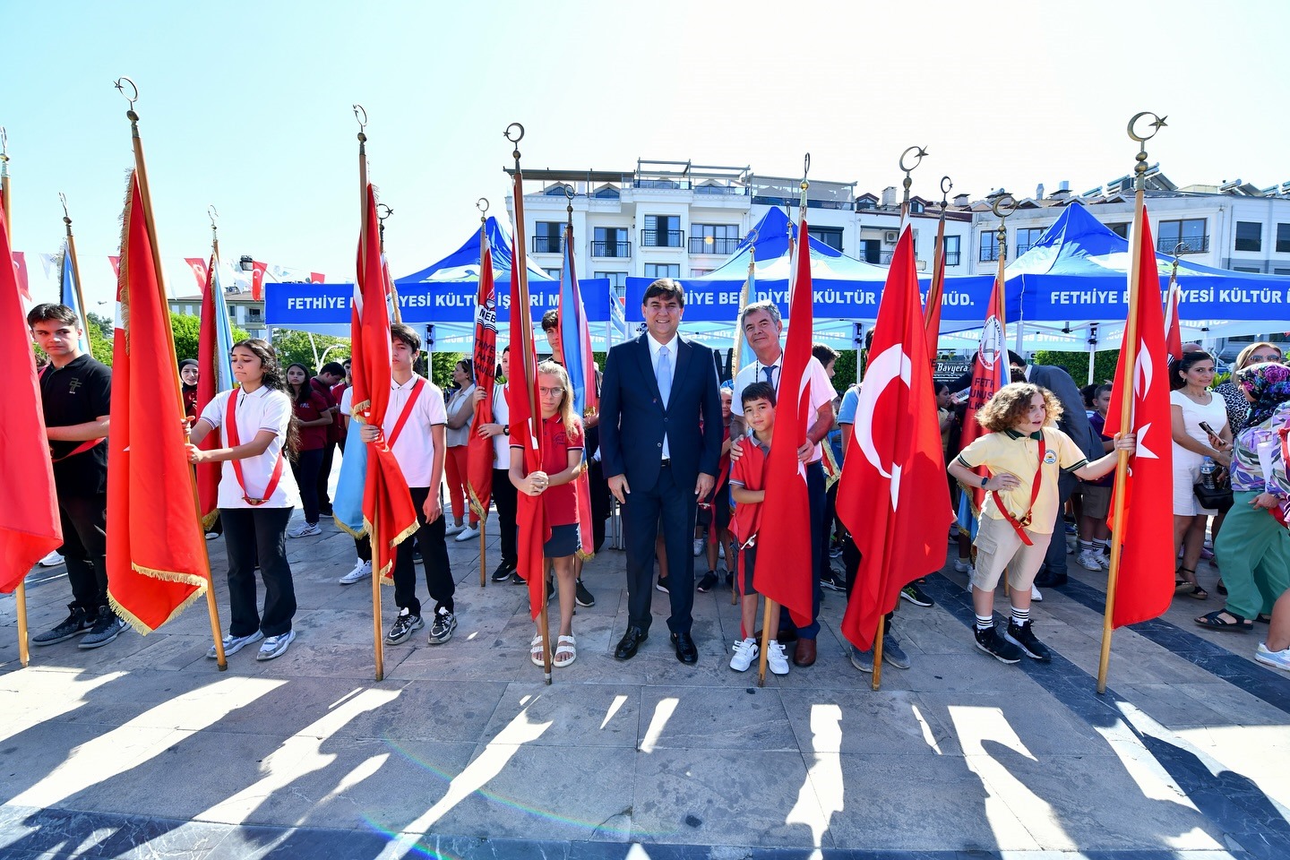 Başkan Karaca, Kültür Evleri Ve Ders Çalışma Kütüphaneleri Projelerimiz Var 1